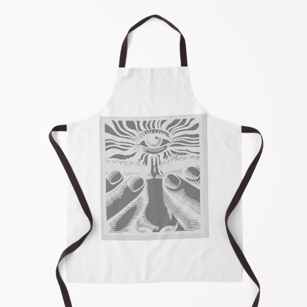 Item preview, iluminati eye designed and sold by Mystic & Celestial Art.