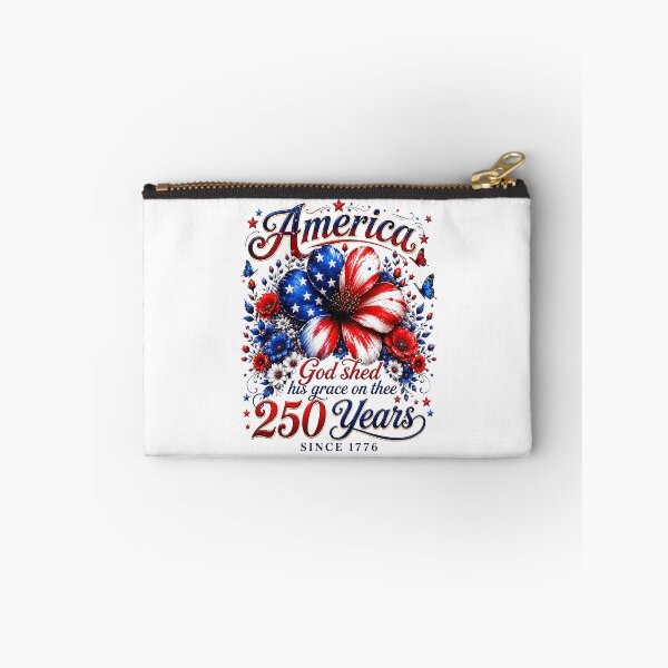Item preview, America God shed his grace on thee 250 YEARS designed and sold by elongatedjazz.