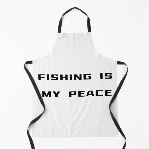 Item preview, Fishing Is My Peace T-Shirt – Angler Quote | Uncle Jichuan designed and sold by Uncle-Jichuan.