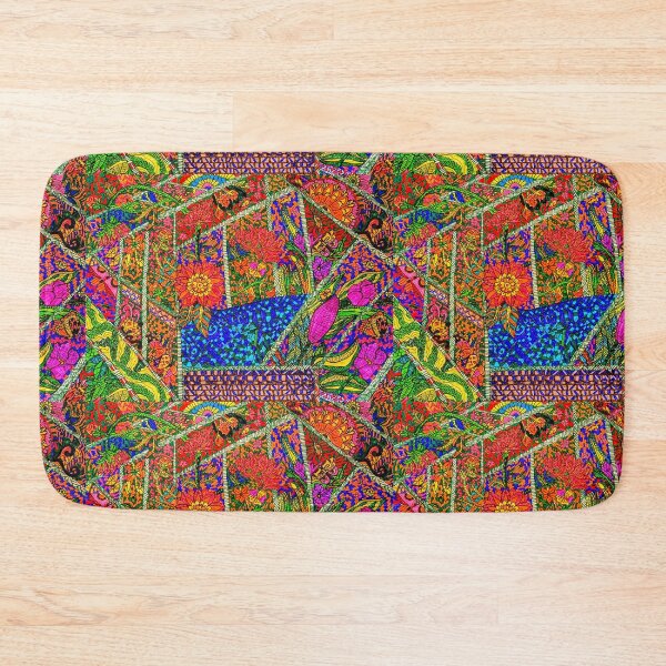 Item preview, Floral Labyrinth designed and sold by Selena.m.studio.