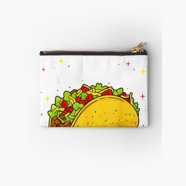 Item preview, Live Everyday Like It's Tuesday Taco Mexican Food Cinco Mayo T-Shirt designed and sold by DArtfulStudio.