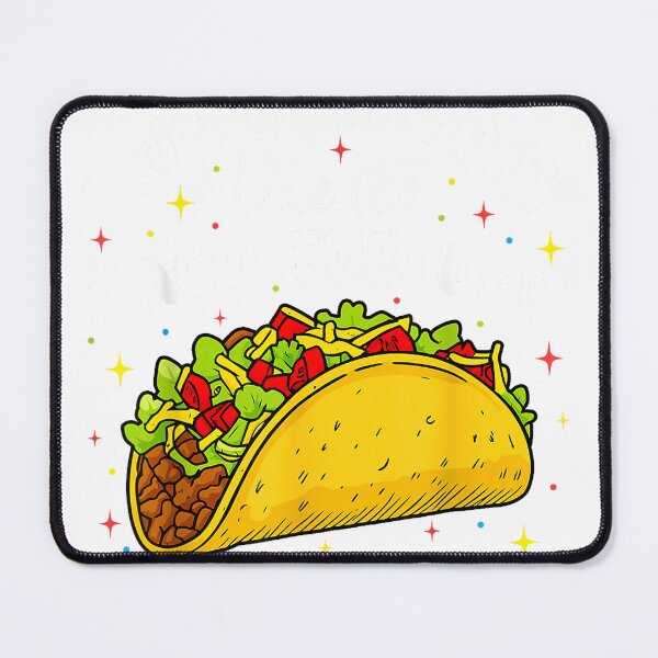 Item preview, Live Everyday Like It's Tuesday Taco Mexican Food Cinco Mayo T-Shirt designed and sold by DArtfulStudio.