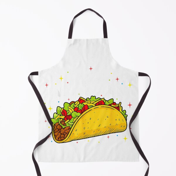 Item preview, Live Everyday Like It's Tuesday Taco Mexican Food Cinco Mayo T-Shirt designed and sold by DArtfulStudio.