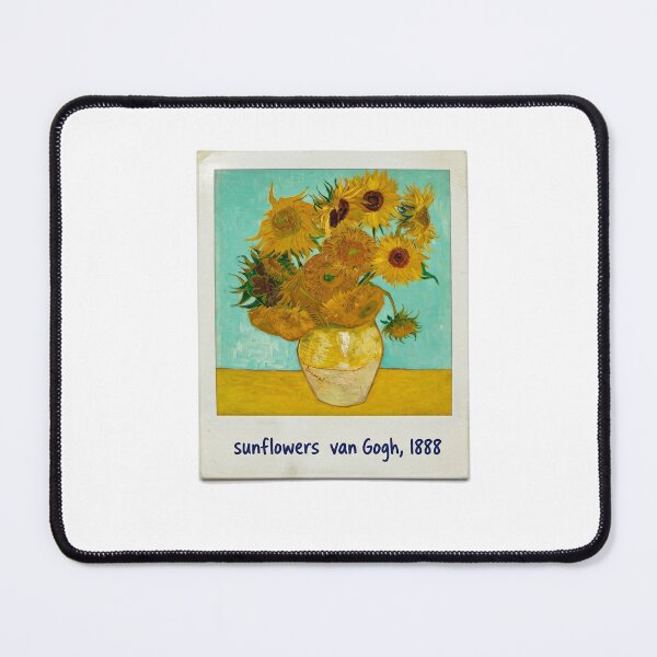 Item preview, Sunflower Van gogh designed and sold by anuggra.
