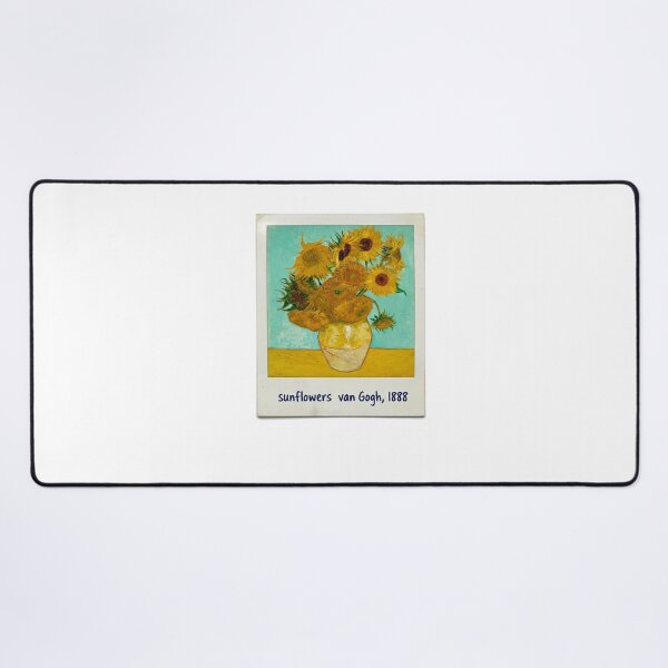 Item preview, Sunflower Van gogh designed and sold by anuggra.