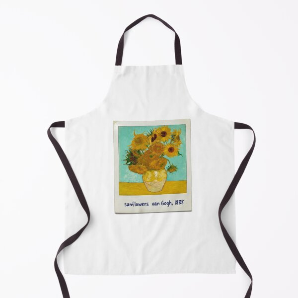 Item preview, Sunflower Van gogh designed and sold by anuggra.