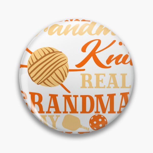 Item preview, Mens Pickleball Grandma Real Grandmas Play Pickleball Performance T-Shirt designed and sold by DArtfulStudio.