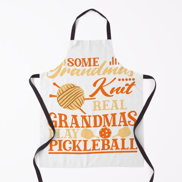 Item preview, Mens Pickleball Grandma Real Grandmas Play Pickleball Performance T-Shirt designed and sold by DArtfulStudio.