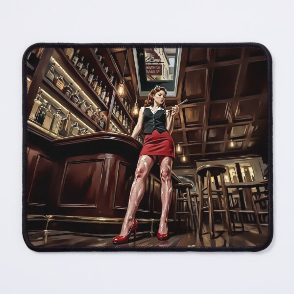 Item preview, Bar Artist designed and sold by IanBiAM.