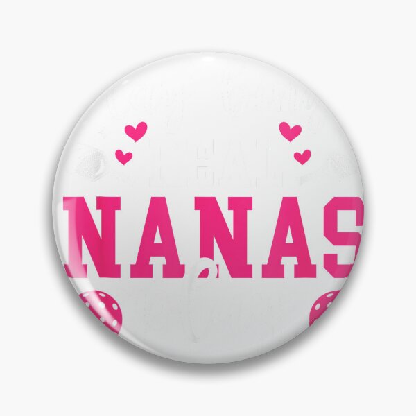 Item preview, Real Nanas Play Pickleball Nana Pickleball Player Nana T-Shirt designed and sold by DArtfulStudio.