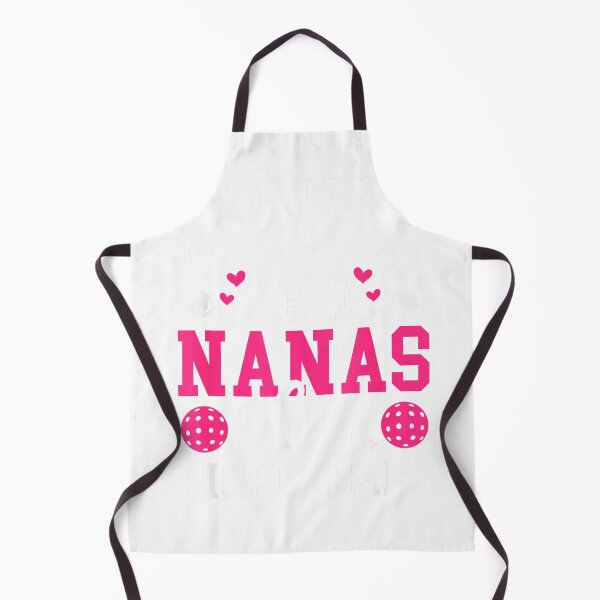 Item preview, Real Nanas Play Pickleball Nana Pickleball Player Nana T-Shirt designed and sold by DArtfulStudio.