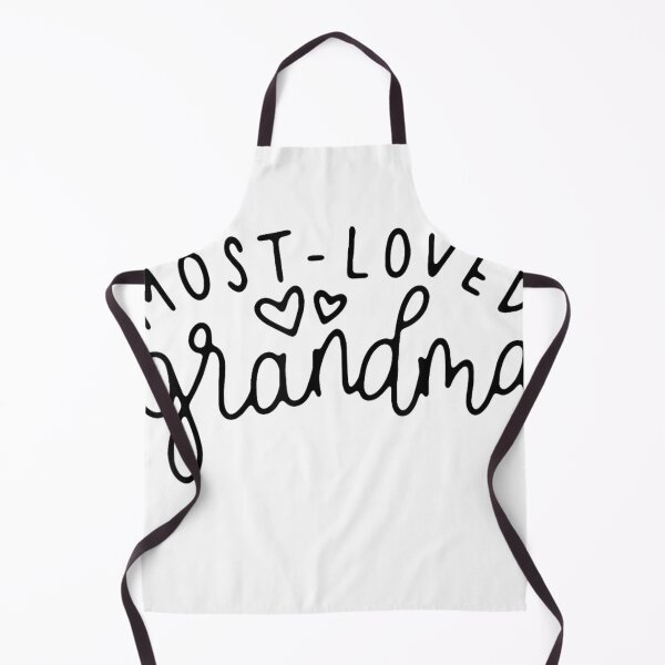 Item preview, Most Loved Grandma - Grandmother - World's Best Grandma T-Shirt designed and sold by DArtfulStudio.