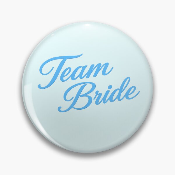 Item preview, Team Bride designed and sold by OakandAsh.