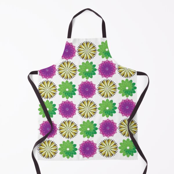 Item preview, Minimalist Vector Flower Bouquet Grid designed and sold by AjjimaJKM.