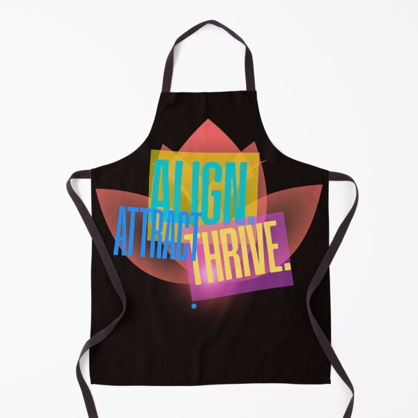 Item preview, Align Attract Thrive designed and sold by LuluDP.