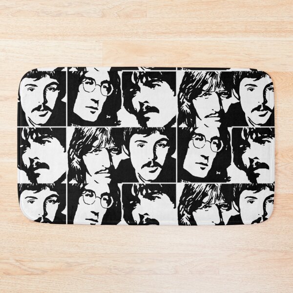 Item preview, Beatles Art designed and sold by Chad's Fresh Art.