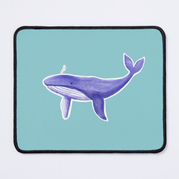 Item preview, Whale designed and sold by cforrester-art.