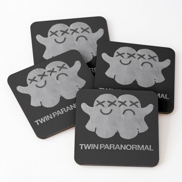 Item preview, twin paranormal merch designed and sold by olkravey.