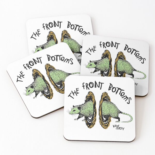 Item preview, the front bottoms merch designed and sold by clasdiff.