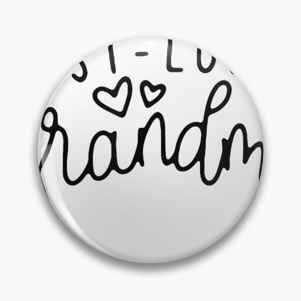 Item preview, Most Loved Grandma - Grandmother - World's Best Grandma T-Shirt designed and sold by DArtfulStudio.