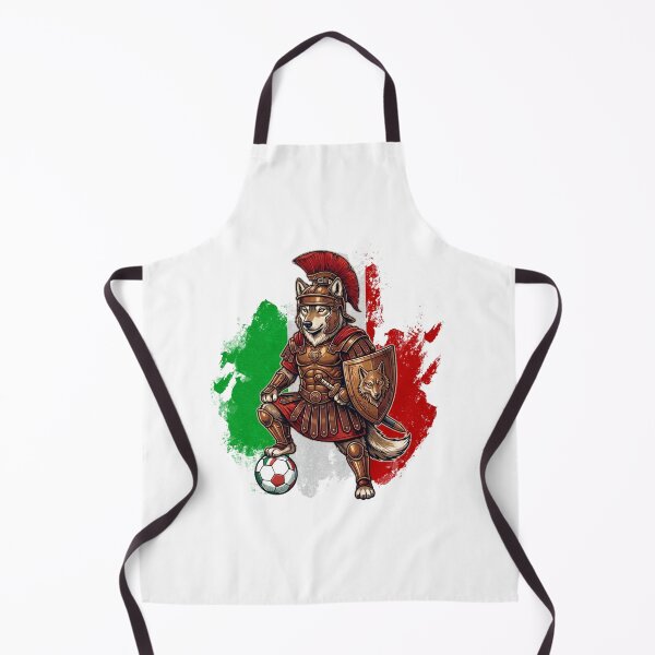 Item preview, Centurion Calcio Italian Wolf Soccer Player - Football Fan - Game Supporter Italian Team designed and sold by BeaverFriends.