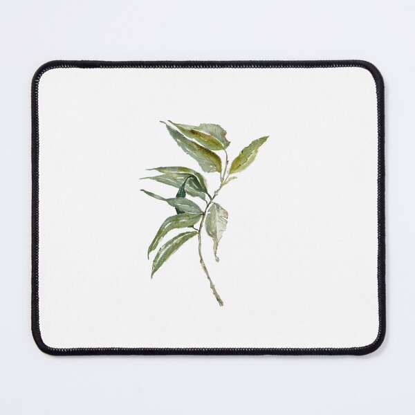 Item preview, eucalyptus -a hardy stem of gum leaves designed and sold by RPrince1.