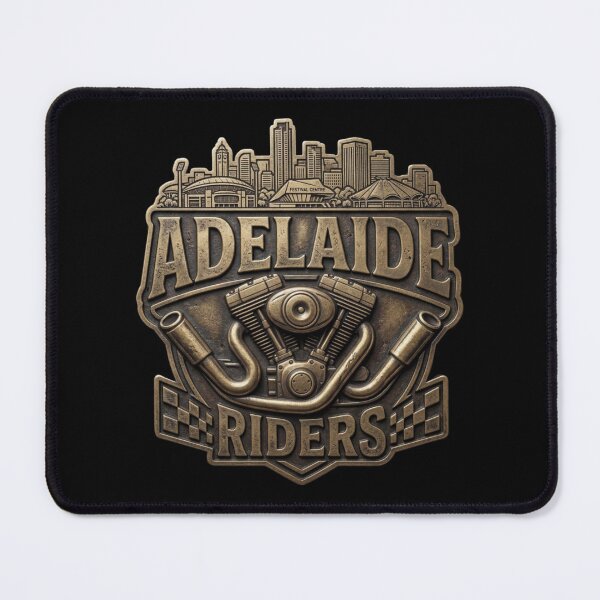 Item preview, Adelaide Riders designed and sold by Maria Pit.
