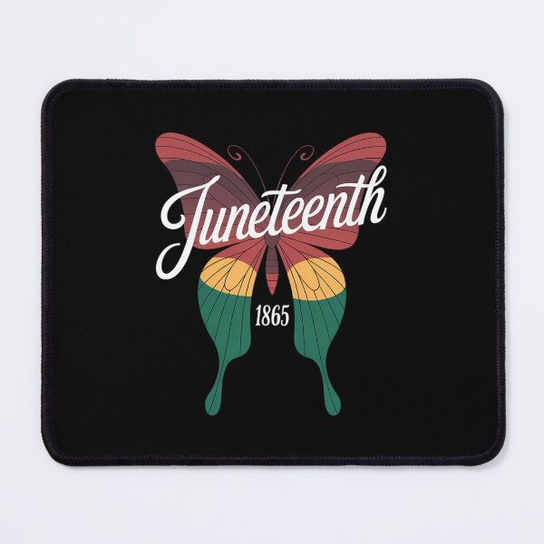 Item preview, Juneteenth 1865 Butterfly Women Black  designed and sold by SapfireStuArt.