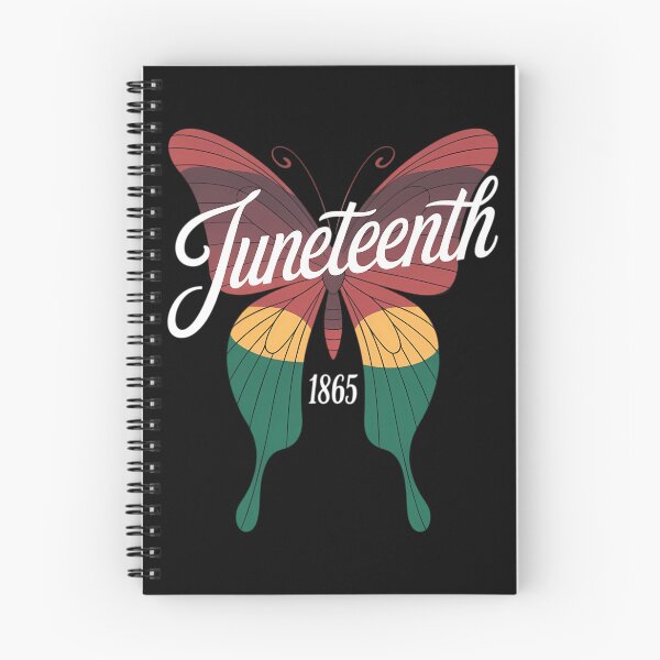 Item preview, Juneteenth 1865 Butterfly Women Black  designed and sold by SapfireStuArt.