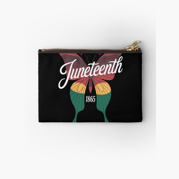Item preview, Juneteenth 1865 Butterfly Women Black  designed and sold by SapfireStuArt.
