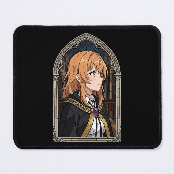 Item preview, Colette Loire Wistoria Wand and Sword Academy Stained Glass designed and sold by mildaclairmo.
