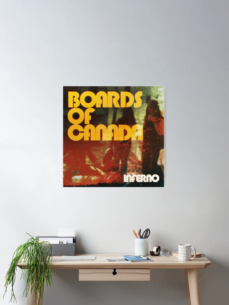 Boards of Canada Inferno