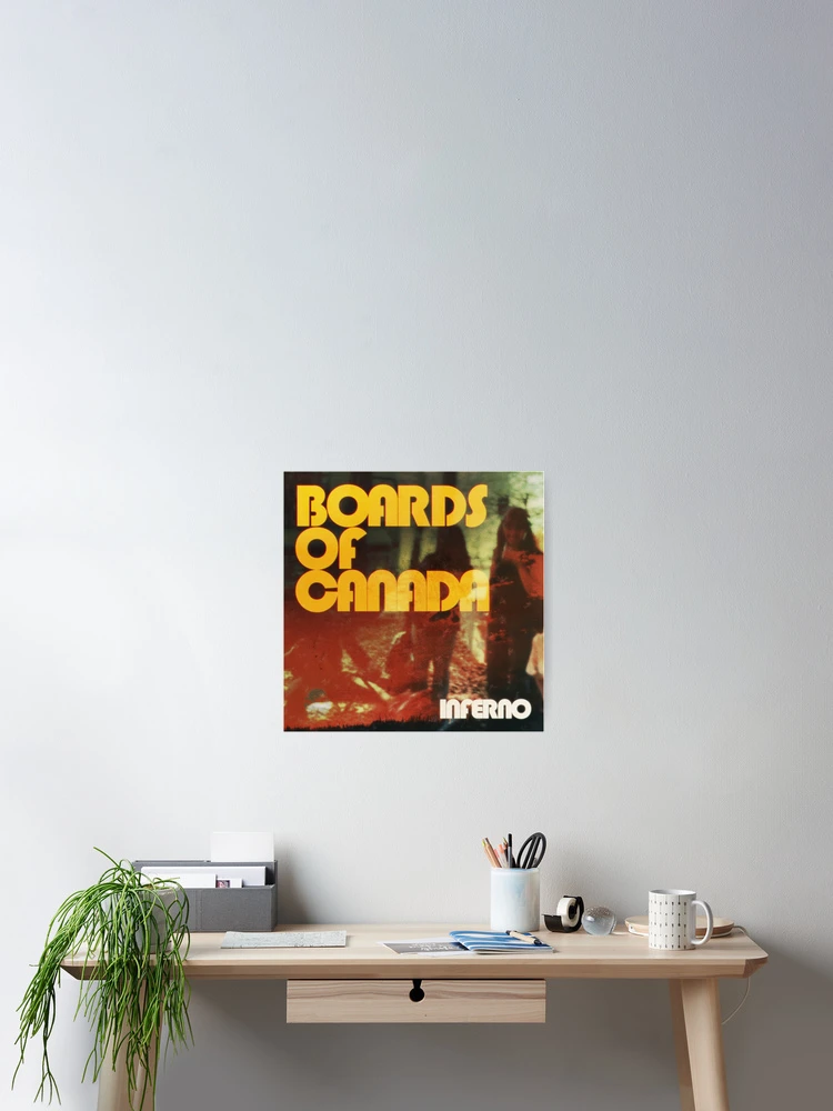 Boards of Canada Inferno