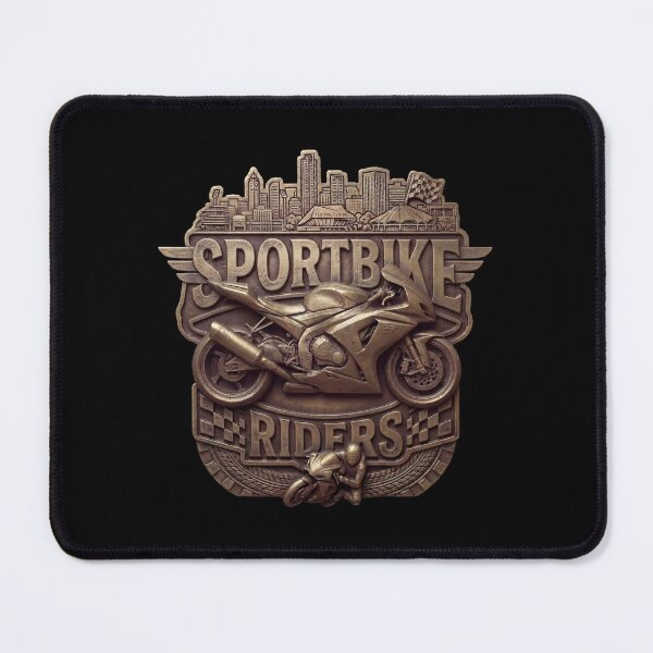 Item preview, Sportbike Riders designed and sold by Maria Pit.