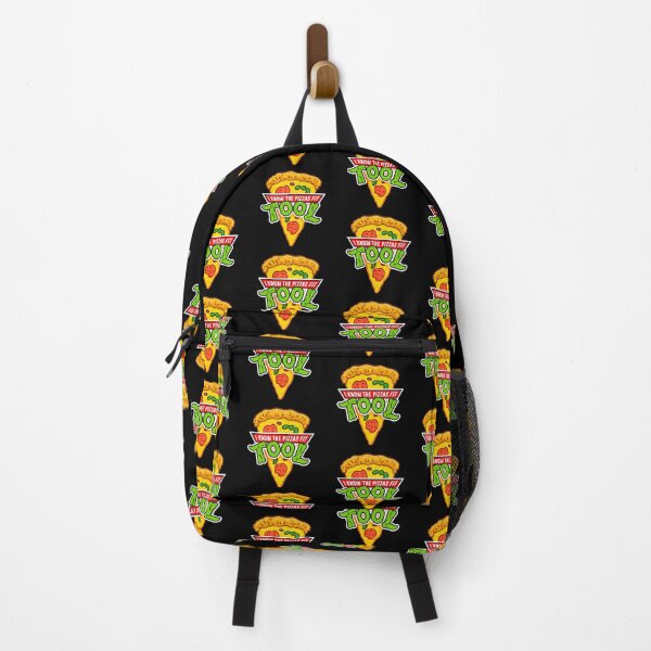 Item preview, I Know The Pizzas Fit Tool TMNT Ninja Turtles designed and sold by BetterDaze.