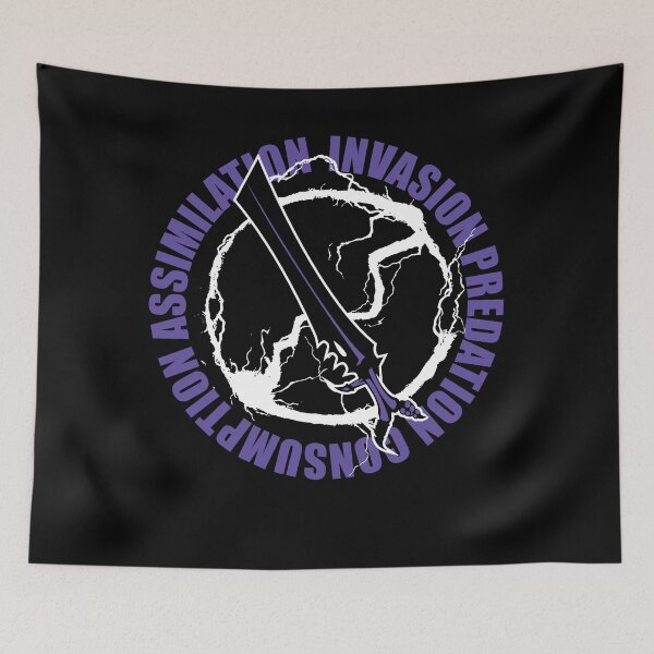 Item preview, Spacebug Emblem designed and sold by MaelstromSyn.