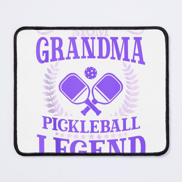 Item preview, Retired Grandma Mom Grandma Pickleball Legend Tank Top designed and sold by DArtfulStudio.