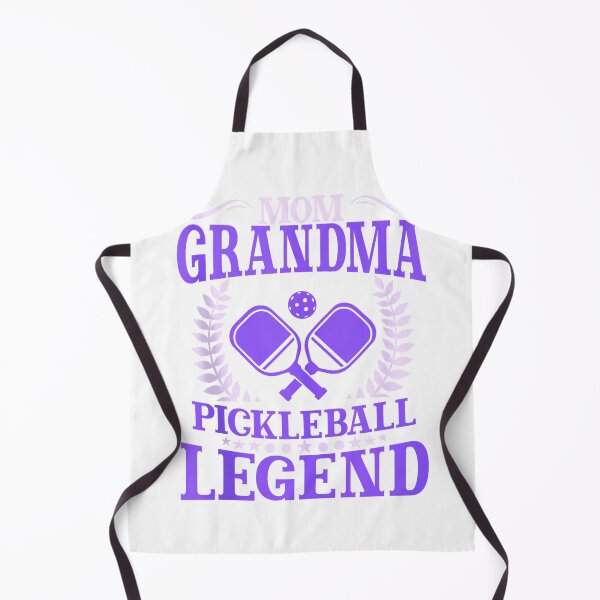 Item preview, Retired Grandma Mom Grandma Pickleball Legend Tank Top designed and sold by DArtfulStudio.
