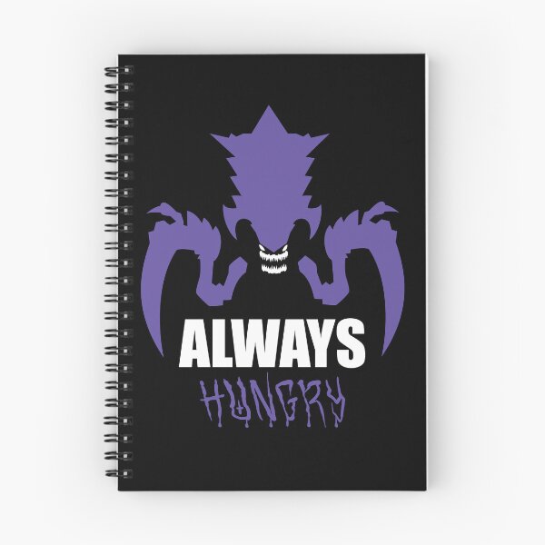Item preview, Spacebug: Always Hungry designed and sold by MaelstromSyn.