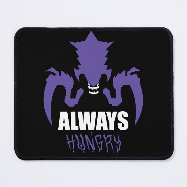 Item preview, Spacebug: Always Hungry designed and sold by MaelstromSyn.