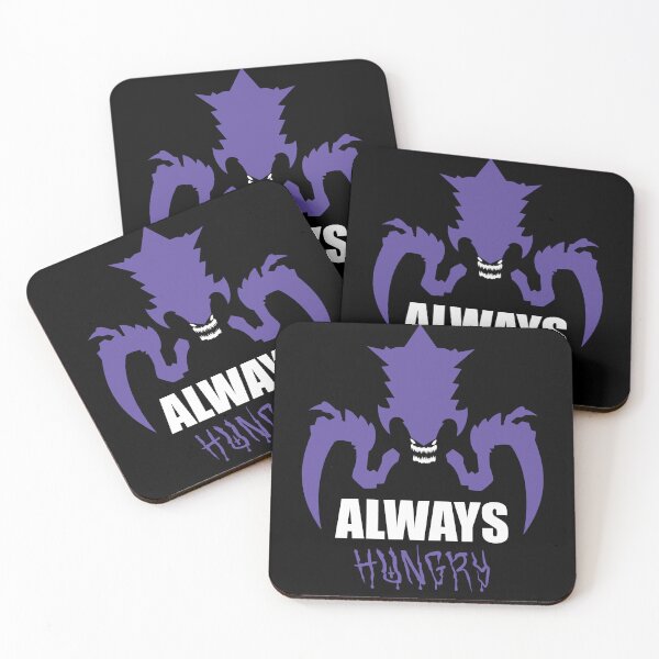 Item preview, Spacebug: Always Hungry designed and sold by MaelstromSyn.