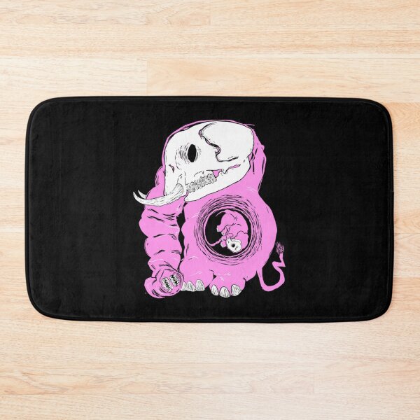 Item preview, Pregnant Elephant Anatomy Surreal Graphic Art designed and sold by Sleepsyndrome.