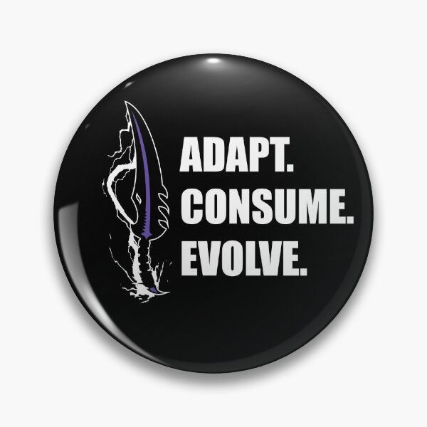 Item preview, Adaption, Consumption and Evolution designed and sold by MaelstromSyn.