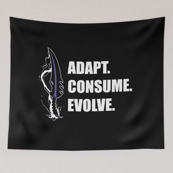 Item preview, Adaption, Consumption and Evolution designed and sold by MaelstromSyn.