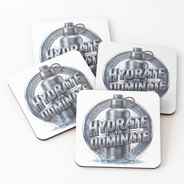 Item preview, Insane Hydrate To Dominate Water Jug Motivation! designed and sold by pradeepvisuals.