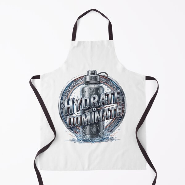 Item preview, Insane Hydrate To Dominate Water Jug Motivation! designed and sold by pradeepvisuals.