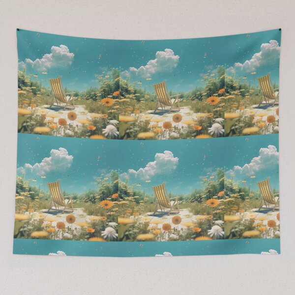 Item preview, Sunflower View designed and sold by Solace Sparkles.