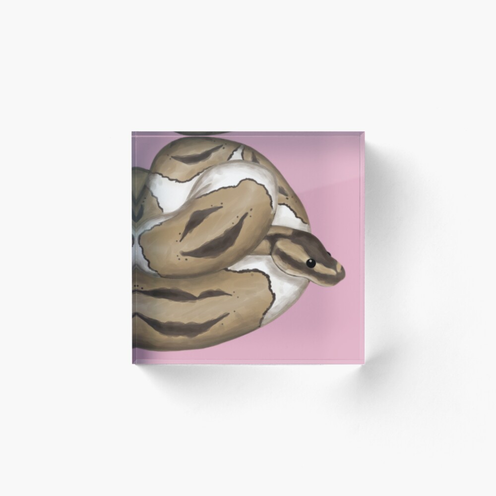 Item preview, Acrylic Block designed and sold by CordieDittus.