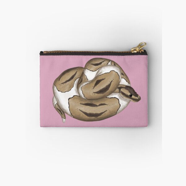 Item preview, Piebald ball python designed and sold by CordieDittus.