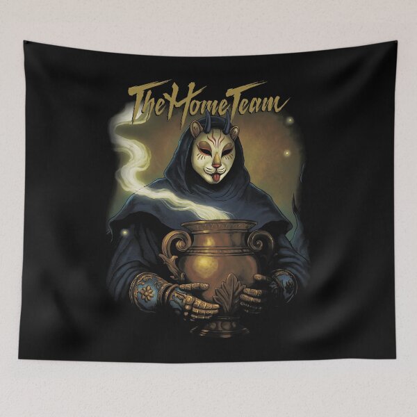 Item preview, the home team merch designed and sold by clasdiff.
